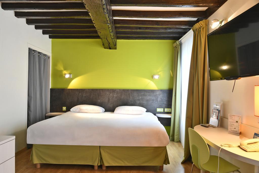 Hotel Ibis Styles Amiens Cathedrale Esterno foto