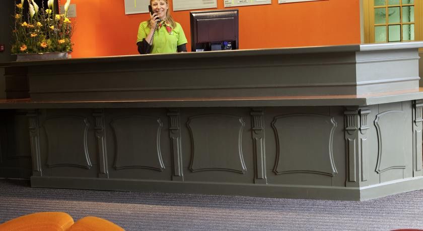 Hotel Ibis Styles Amiens Cathedrale Esterno foto