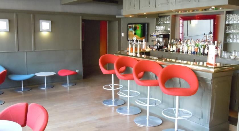 Hotel Ibis Styles Amiens Cathedrale Esterno foto