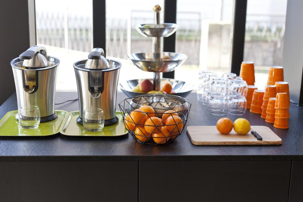 Hotel Ibis Styles Amiens Cathedrale Esterno foto