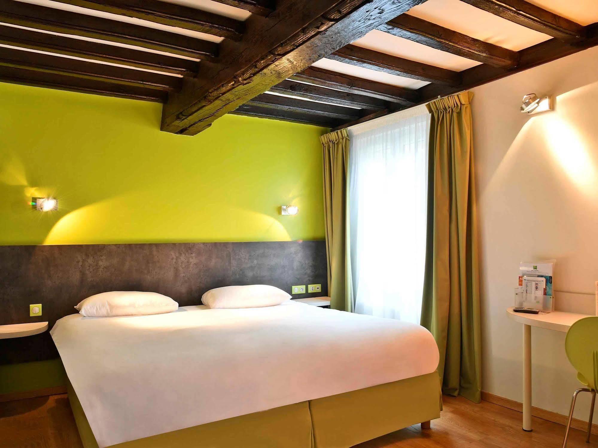 Hotel Ibis Styles Amiens Cathedrale Esterno foto