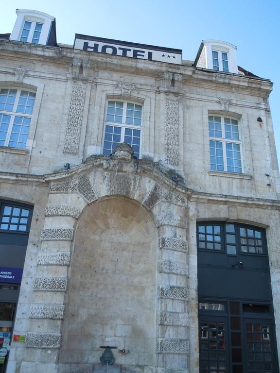 Hotel Ibis Styles Amiens Cathedrale Esterno foto