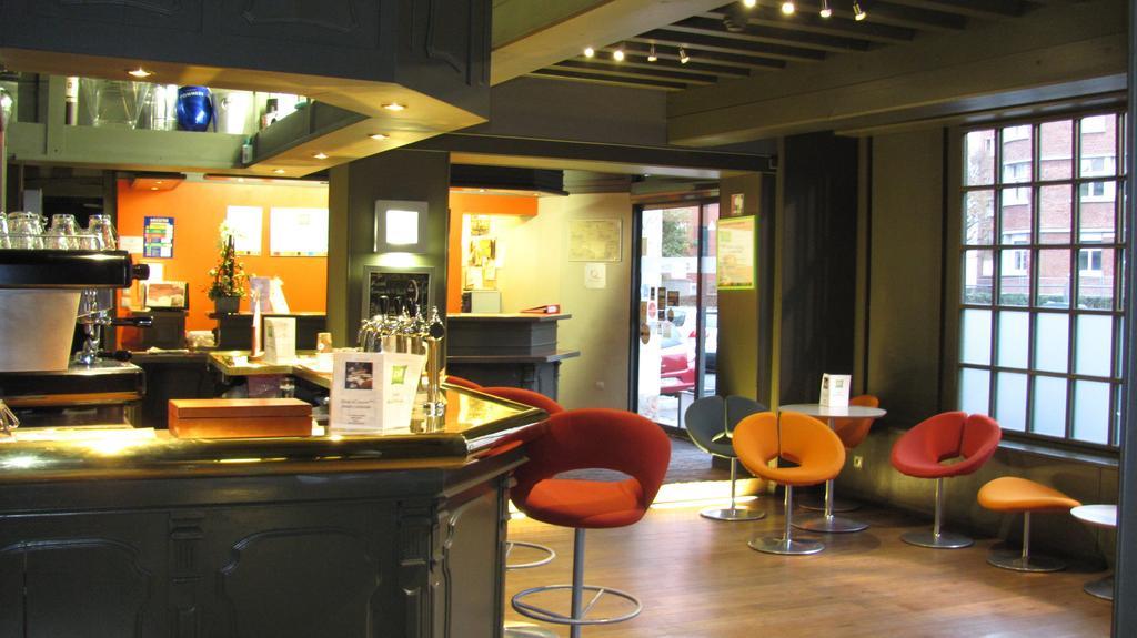 Hotel Ibis Styles Amiens Cathedrale Esterno foto