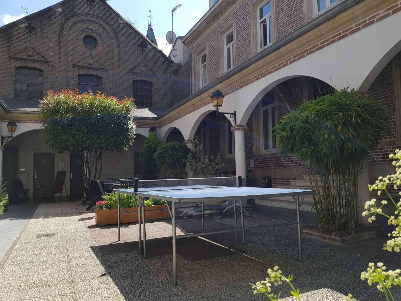 Hotel Ibis Styles Amiens Cathedrale Esterno foto