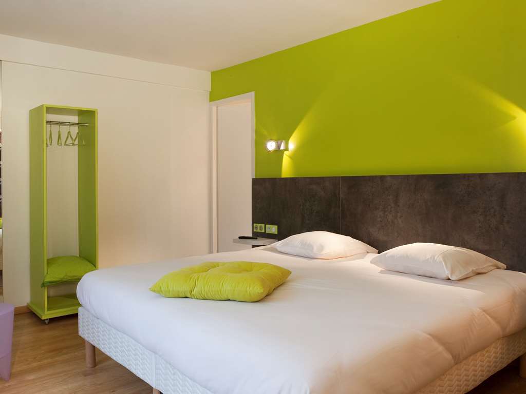 Hotel Ibis Styles Amiens Cathedrale Camera foto