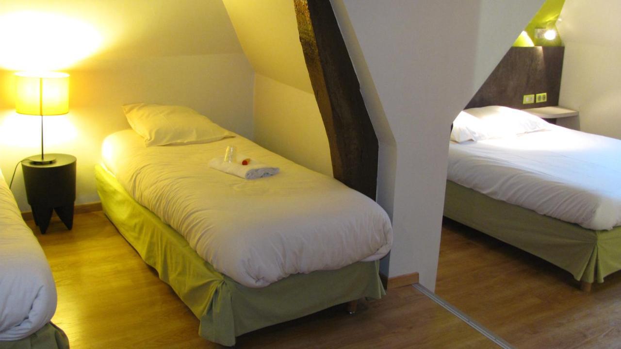 Hotel Ibis Styles Amiens Cathedrale Esterno foto