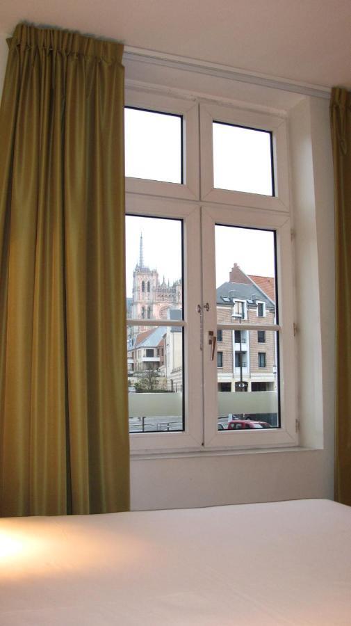 Hotel Ibis Styles Amiens Cathedrale Esterno foto