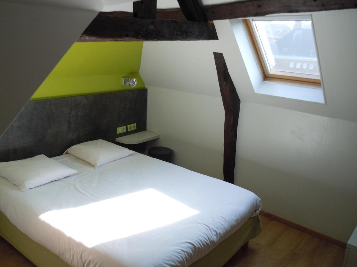 Hotel Ibis Styles Amiens Cathedrale Esterno foto