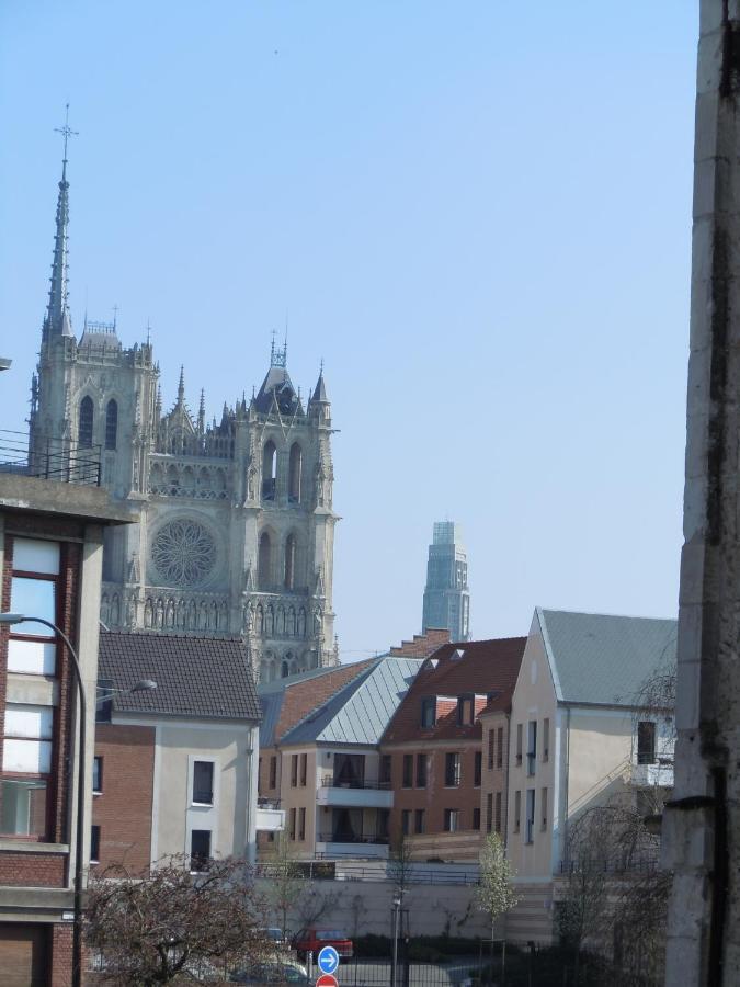 Hotel Ibis Styles Amiens Cathedrale Esterno foto